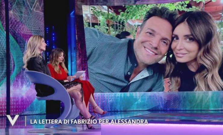alessandra pierelli lacrime