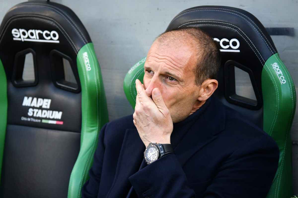 cobolli gigli pensa al sostituto di allegri alla juventus