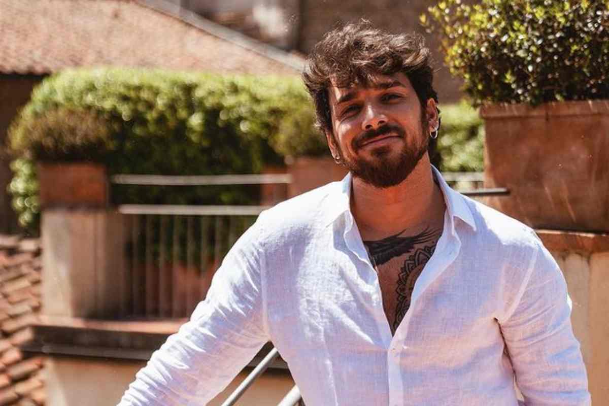 Andrea Cerioli mostra la sua casa