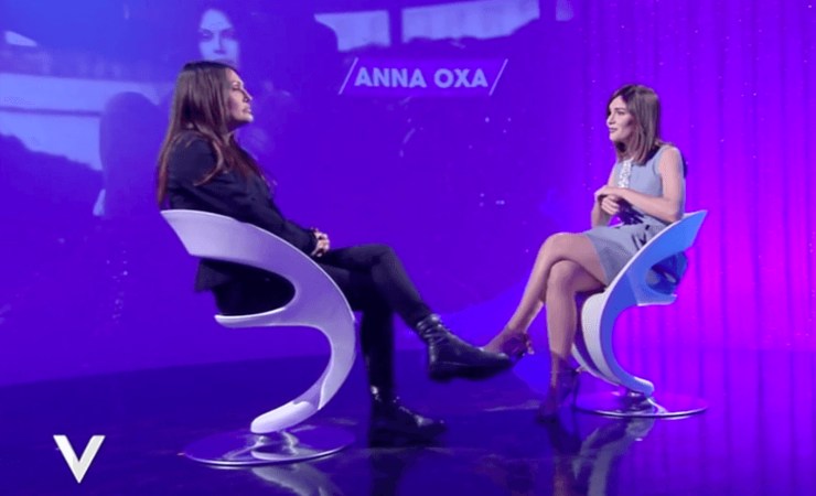 anna oxa gela silvia toffanin