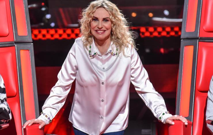 antonella clerici foto