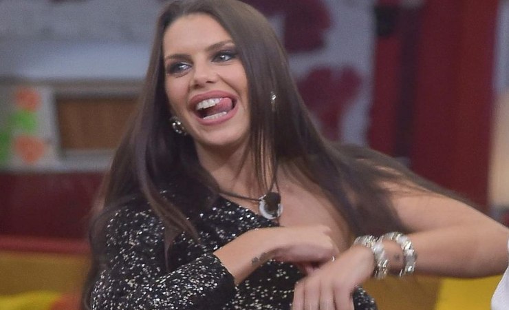 Sonia Bruganelli concorrente preferito