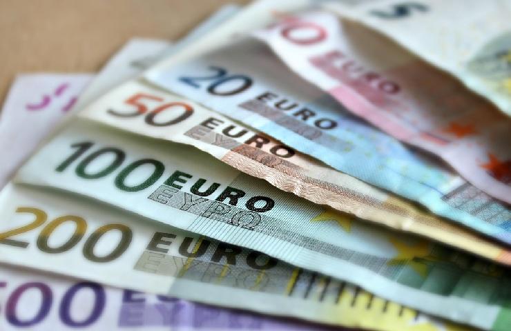 Banconote di Euro