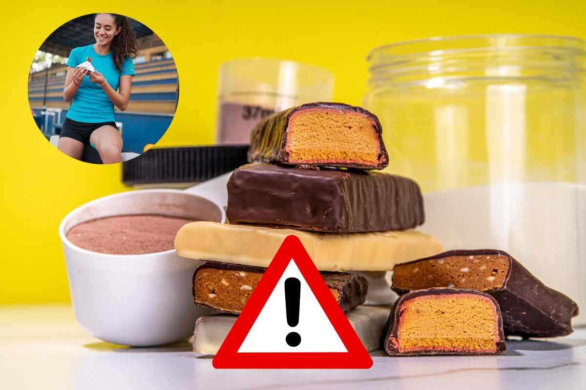 Protein bars, always read the label: What to note to avoid serious illness