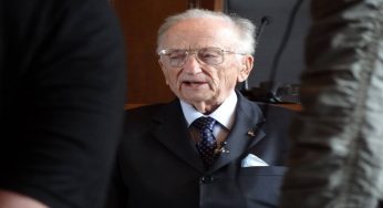 Morto Ben Ferencz: era l’ultimo pm vivente del processo di Norimberga