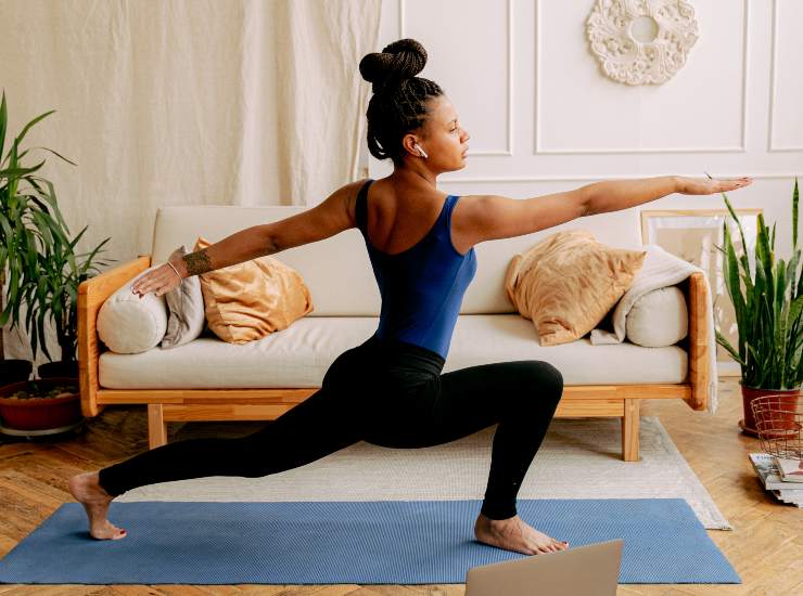 bikram yoga in cosa consiste