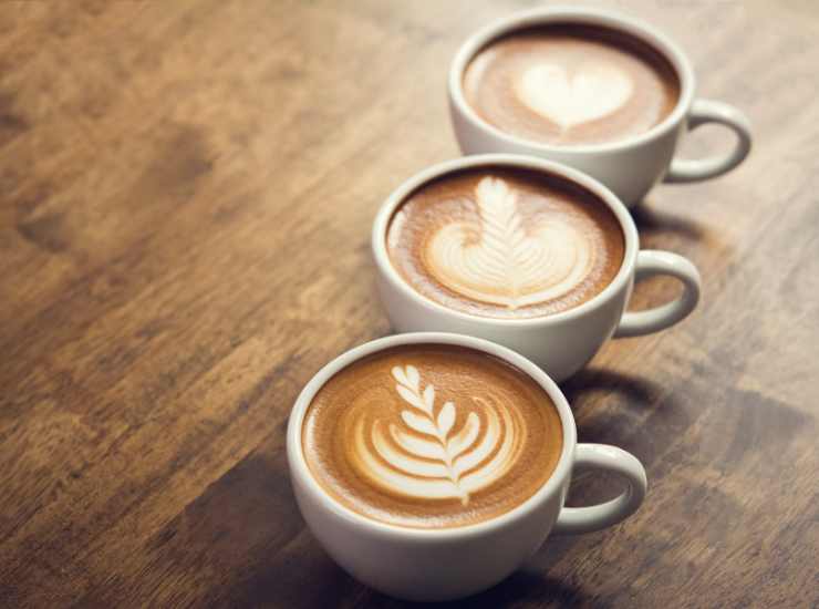 Test caffè