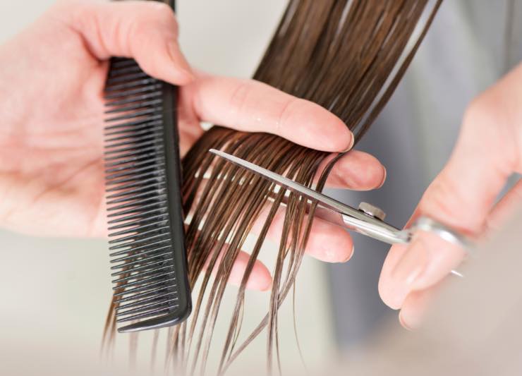 capelli per ogni viso