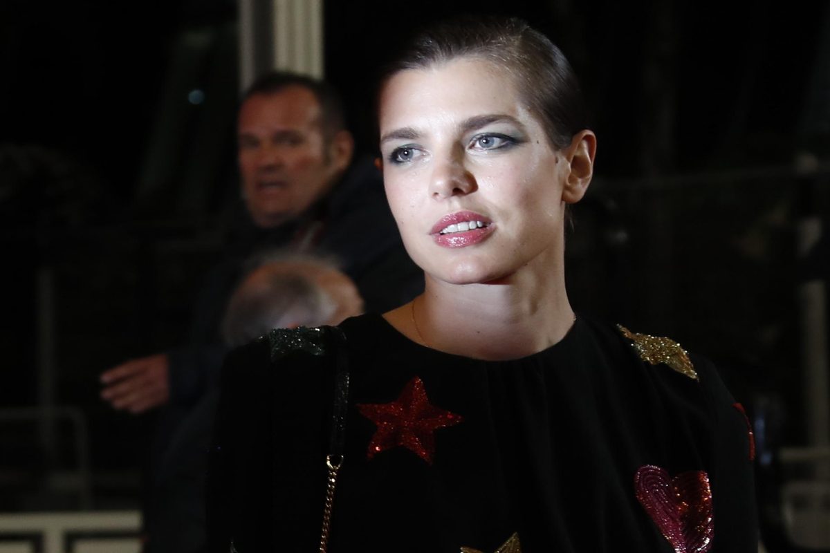 Charlotte Casiraghi rivalità