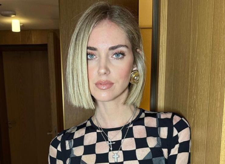 taglio capelli chiara ferragni