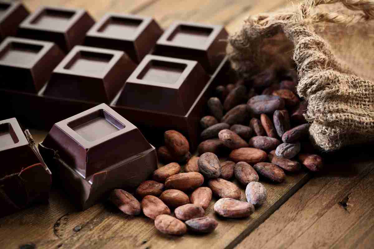 Cioccolato- benefici
