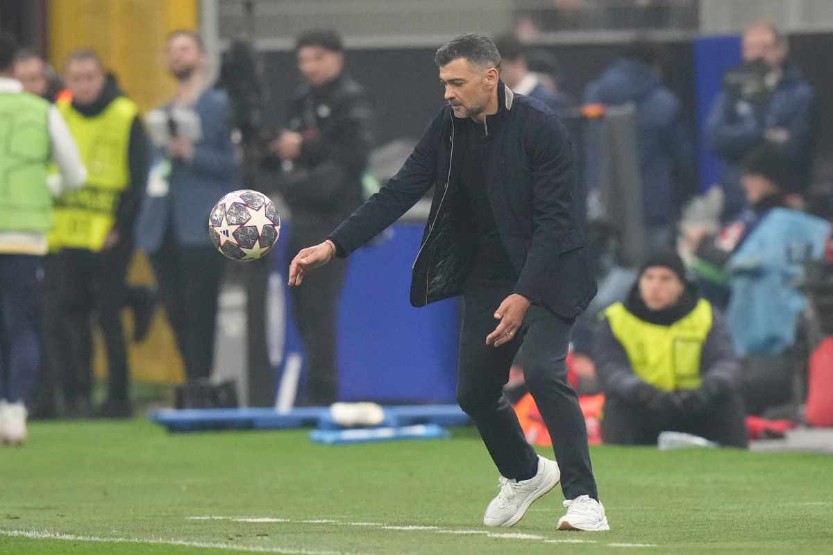 Inzaghi addio