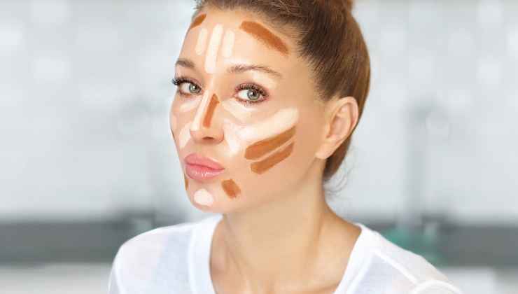 contouring