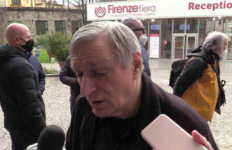 Intervista a Don Luigi Ciotti