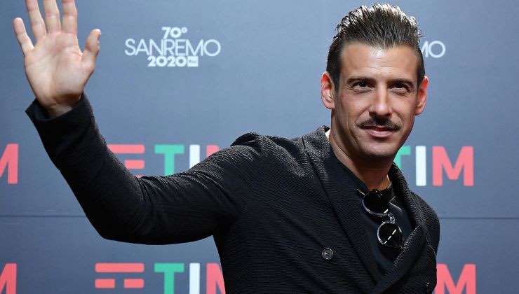 francesco gabbani tutto su di lui