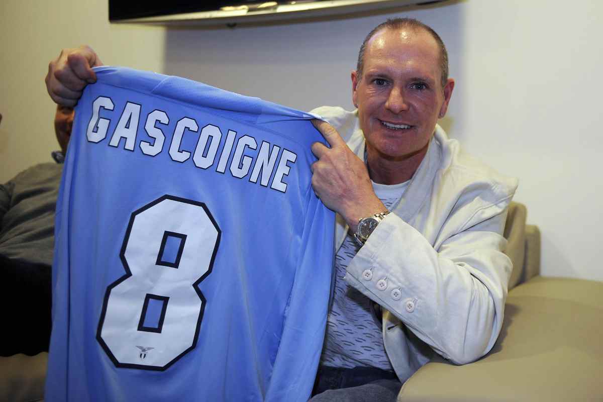 Gascoigne