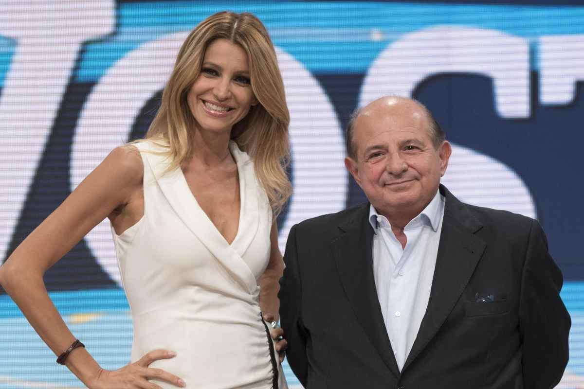 giancarlo magalli e adriana volpe