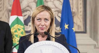 25 aprile, Meloni: “Oggi è la festa della libertà. Governo di destra incompatibile con il fascismo”