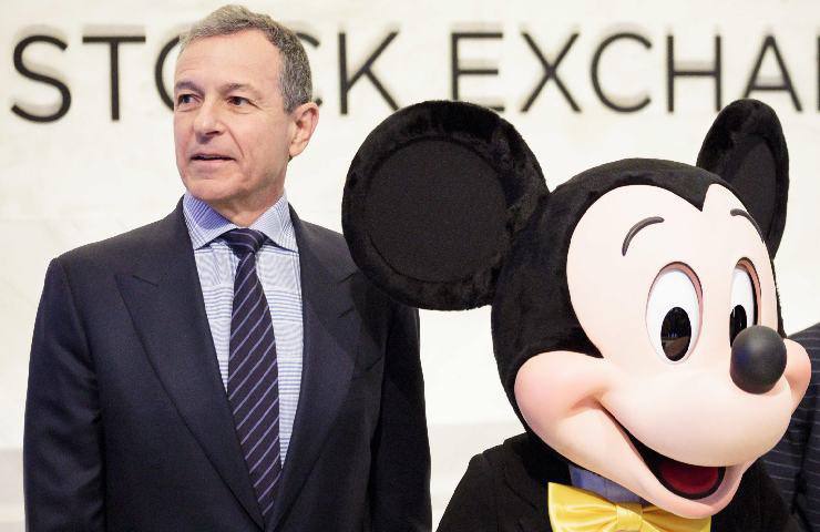 Robert Iger