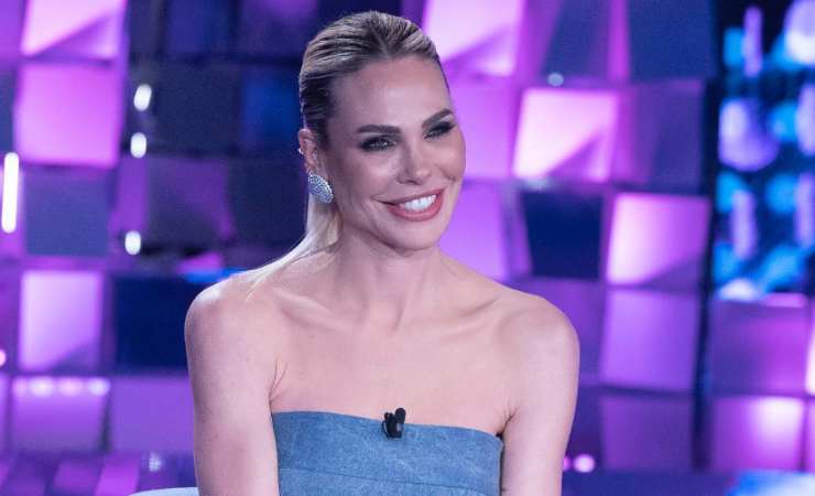 ilary blasi cosa è successo a verissimo