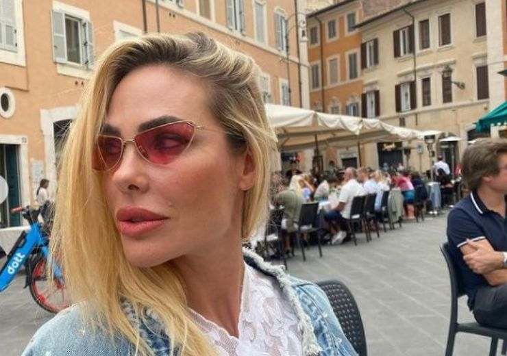 Ilary Blasi “sono curiosa di vedere cosa succederà…”