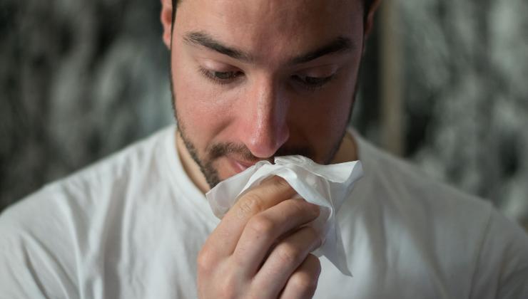 L'influenza aumenta di sei volte il rischio di infarto