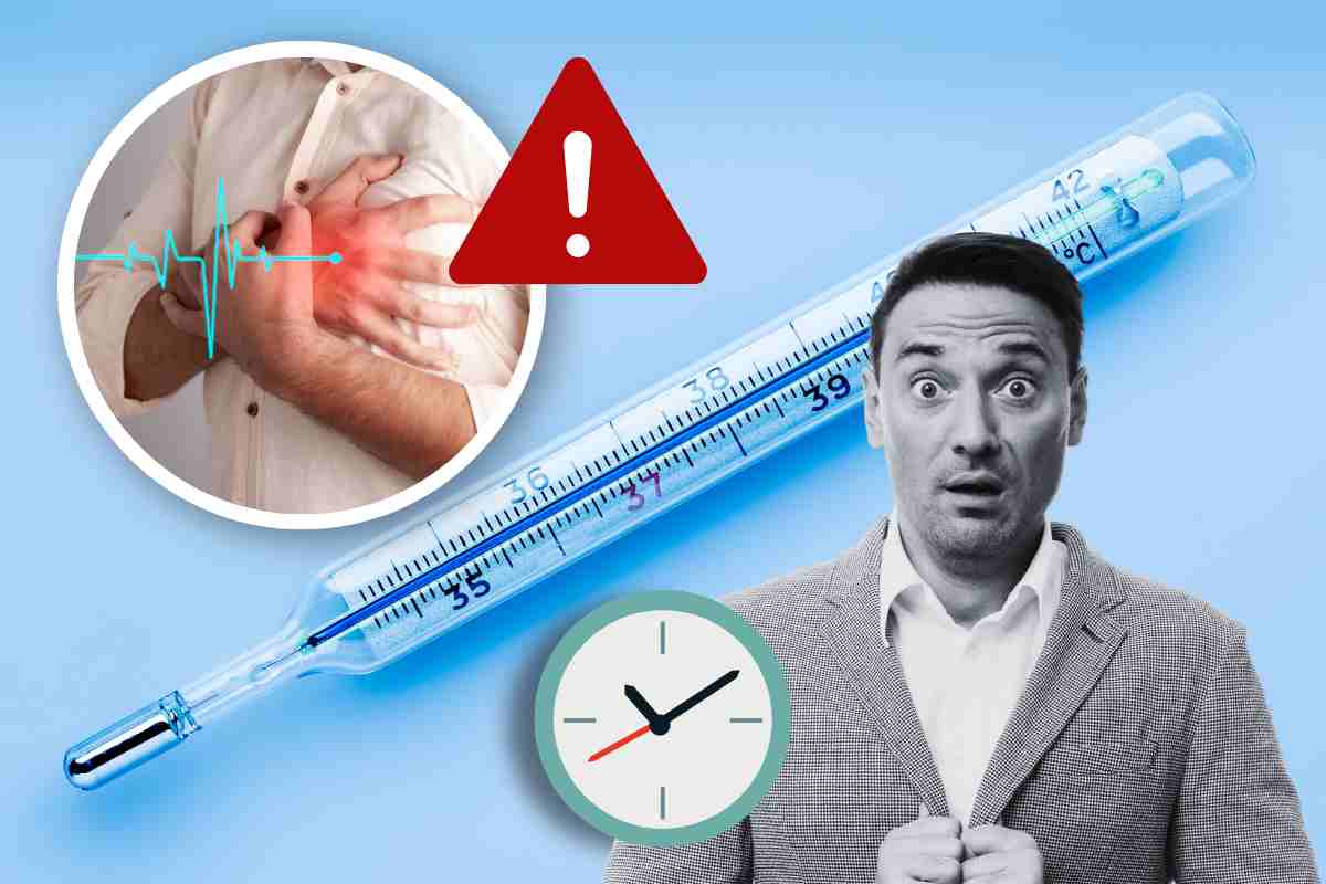L’influenza può portare a rischi maggiori di infarto