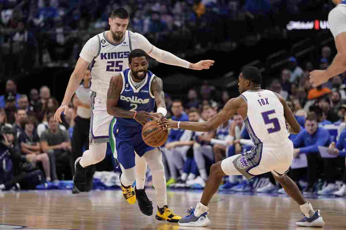 flop dallas in nba: fuori dai playoff