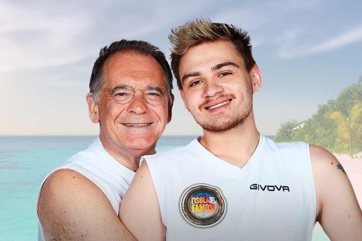 isola dei famosi cecchi paone simone antolini