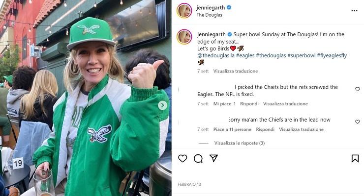 Jennie Garth: come è diventata oggi la bella attrice di Beverly Hills 90210?