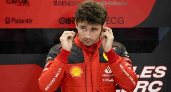 Ferrari, Leclerc può finalmente sorridere: tifosi in estasi