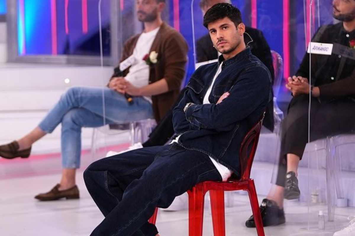 luca daffrè com'era