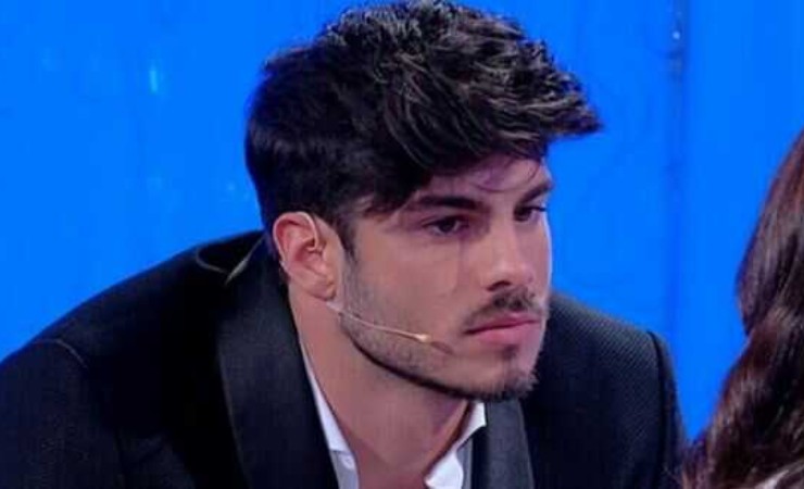 luca daffrè com'era