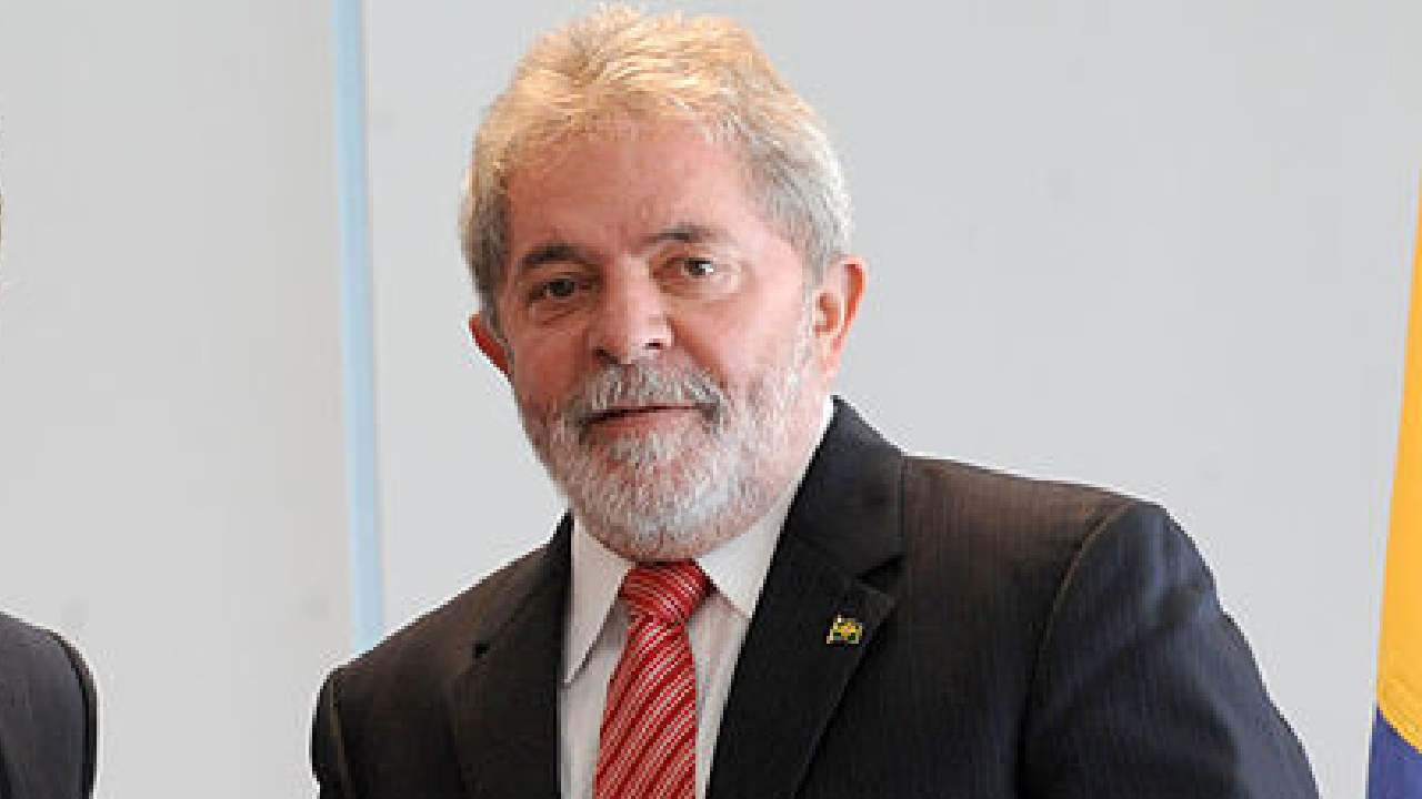 Luiz Inacio Lula da Silva