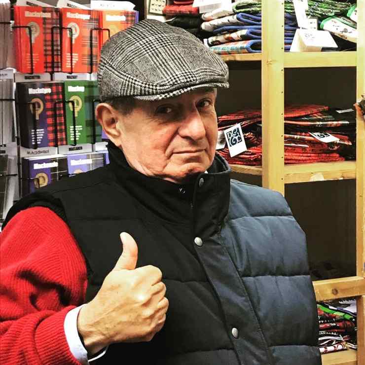 giancarlo magalli ok