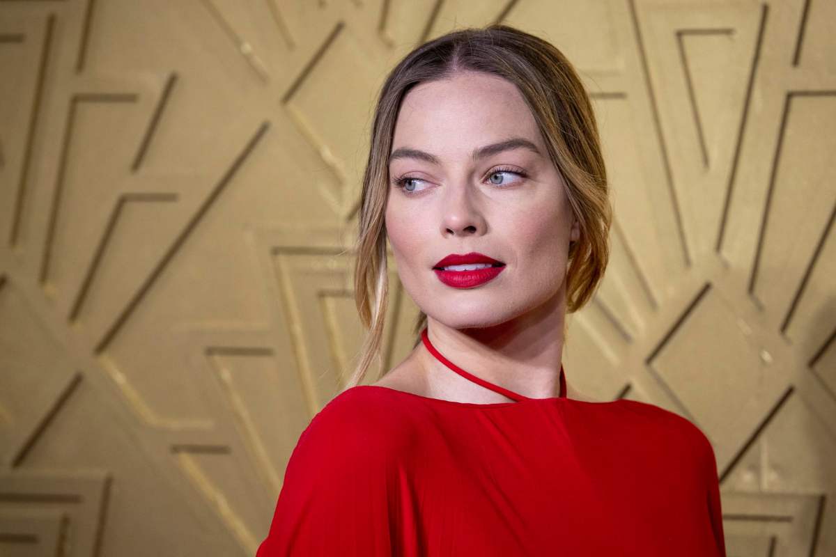 margot robbie dieta barbie