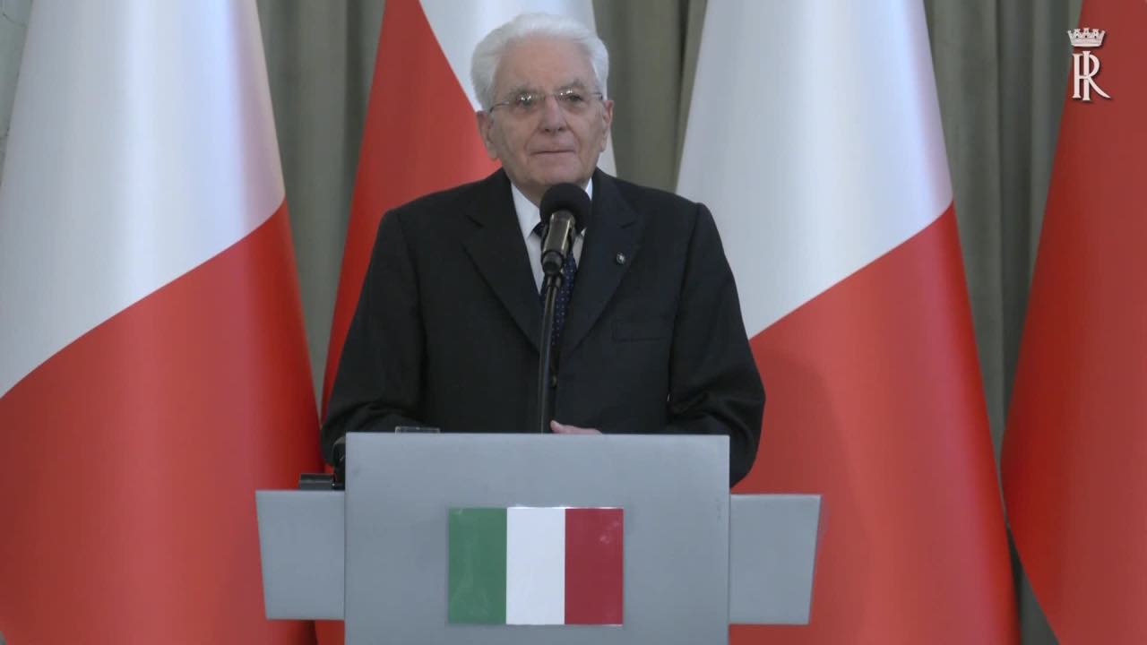 Sergio Mattarella