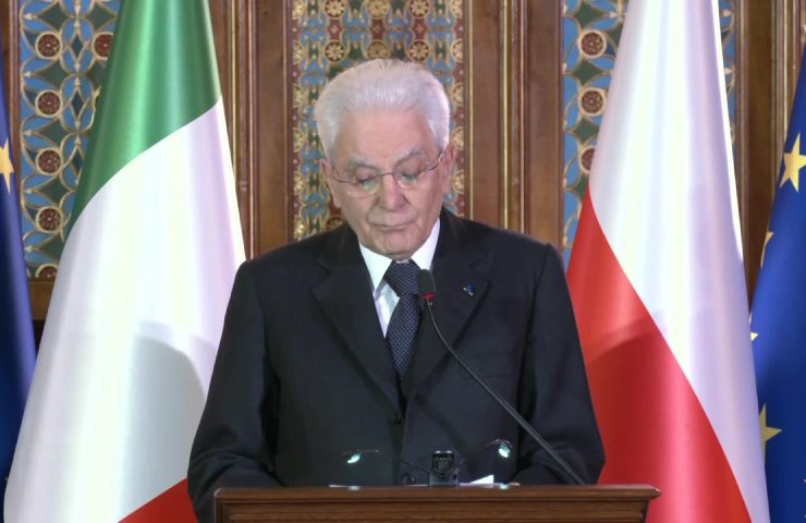 Sergio Mattarella