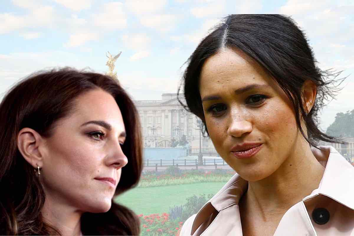 meghan kate prima di conoscersi