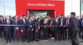 Salone del Mobile, l’intervento di Giorgia Meloni