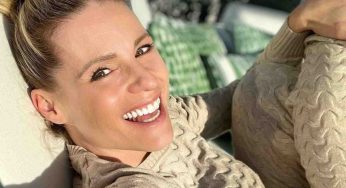 Michelle Hunziker “copia” Kate Middleton: la sua manicure è la più trendy in circolazione