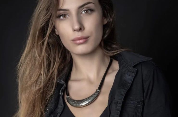 figlia Nathaly Caldonazzo