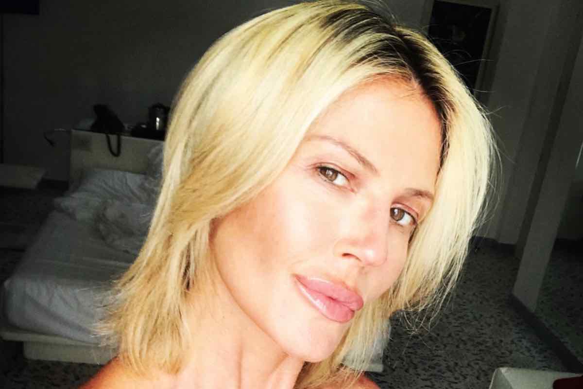 Nathaly Caldonazzo figlia