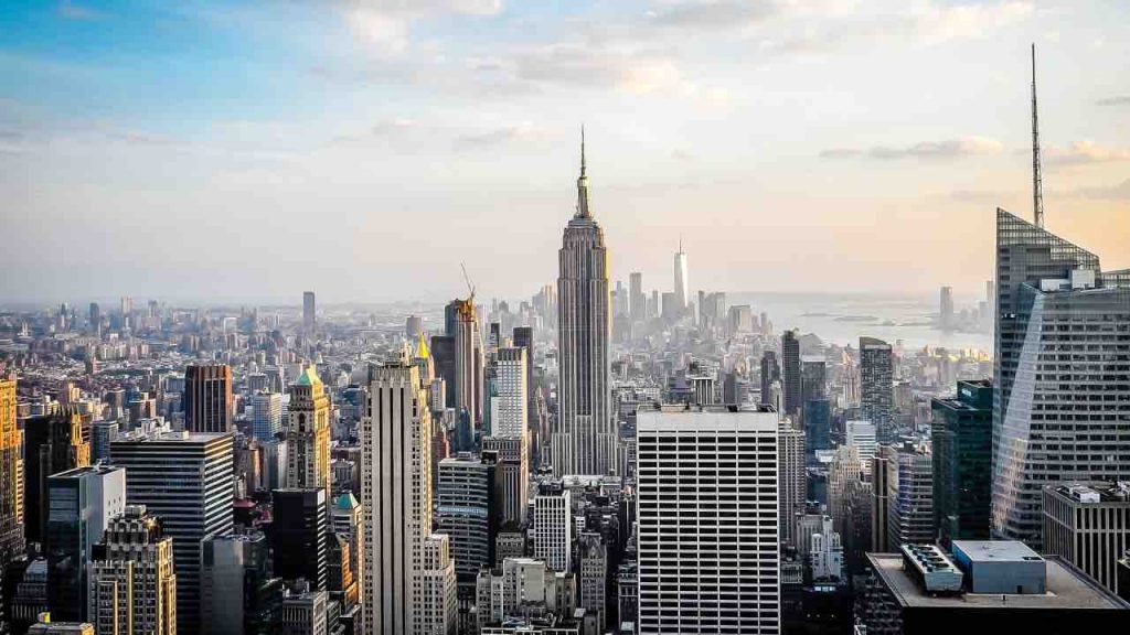 New York