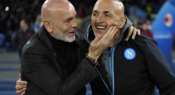 Napoli, grandi notizie per Spalletti: adesso è ufficiale