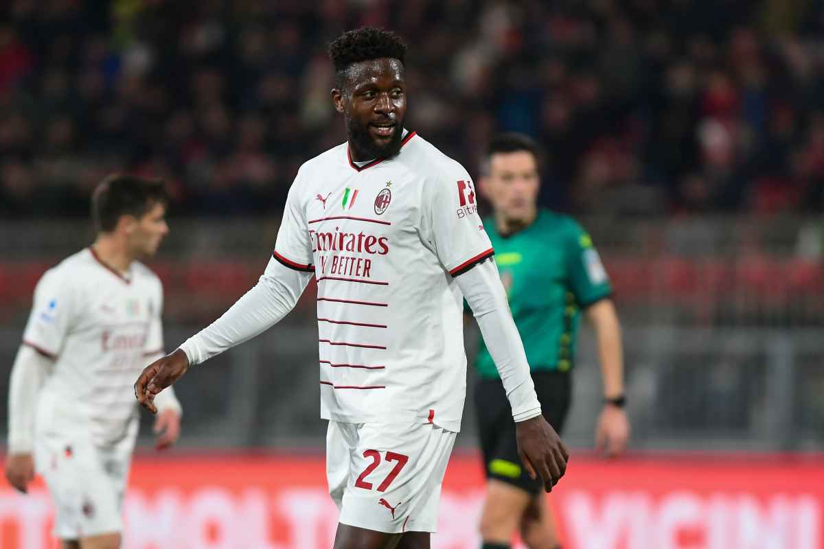 de ketelaere e origi a rischio cessione nel milan