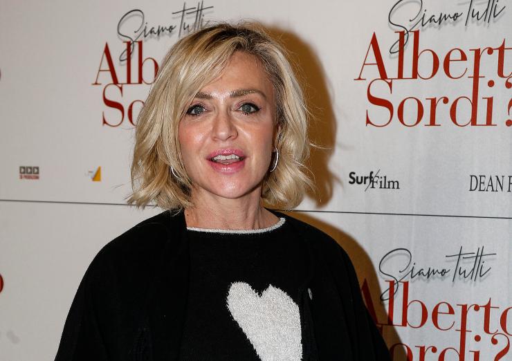 paola barale vita sentimentale