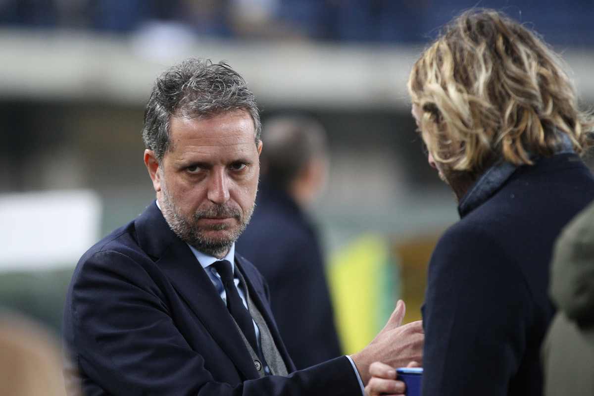 paratici si dimette dal tottenham dopo la sentenza juve