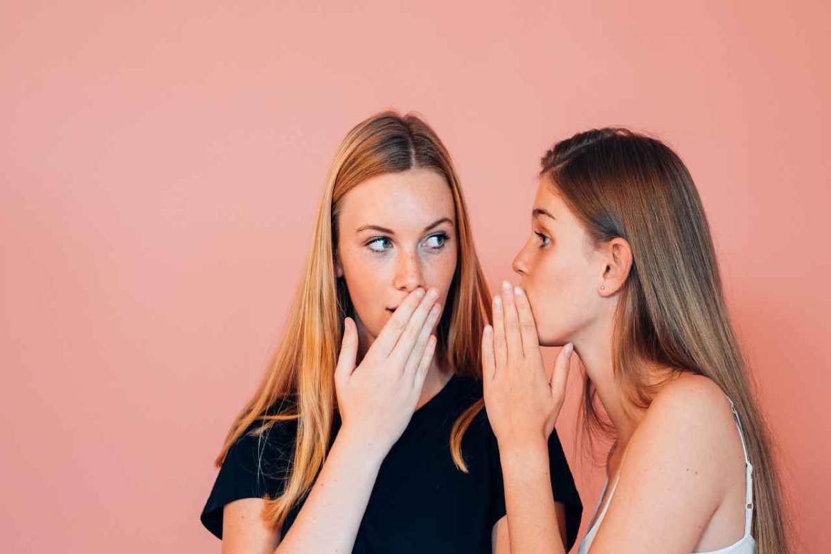 Donne che parlano