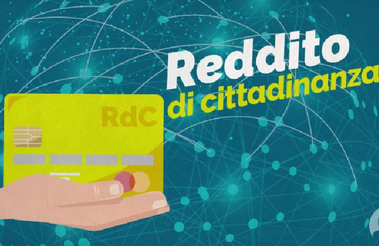 Carta del Reddito di Cittadinanza